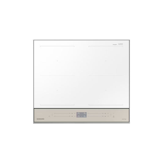 Bếp Từ SAMSUNG Bespoke NZ64B5067YY/SV Với 4 Vùng Nấu