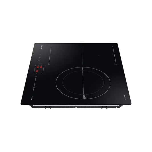 Bếp Từ SAMSUNG NZ63B5046FK/SV Với 3 Vùng Nấu