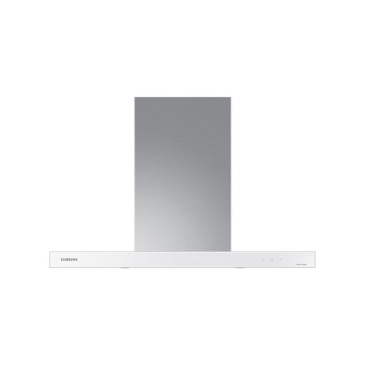 Máy Hút Mùi SAMSUNG NK36CB665WWHSV Bespoke Gắn Tường Màu Trắng (900MM)
