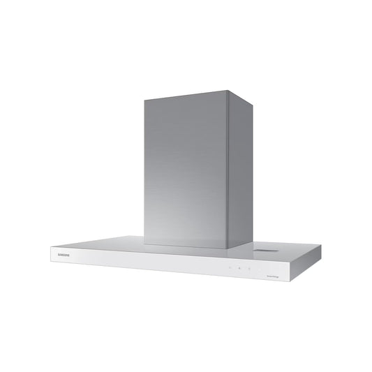 Máy Hút Mùi SAMSUNG NK36CB665WWHSV Bespoke Gắn Tường Màu Trắng (900MM)