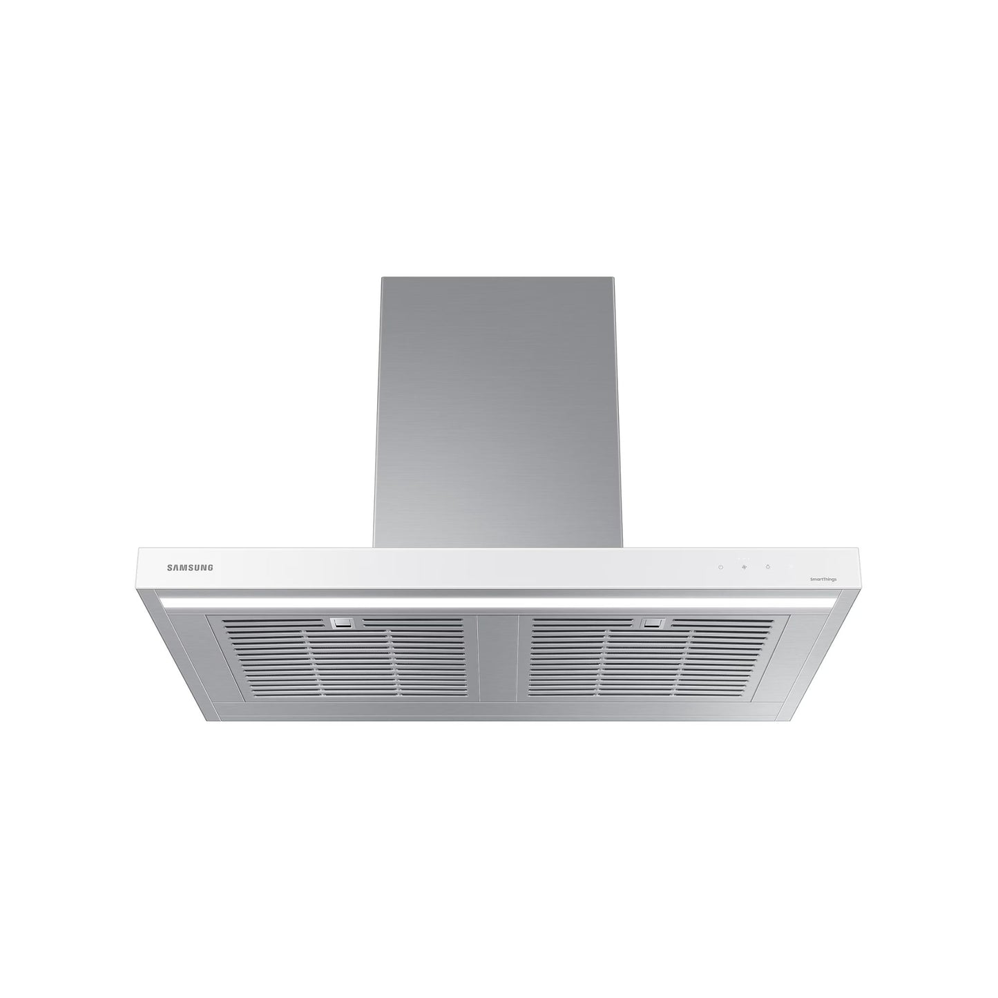 Máy Hút Mùi SAMSUNG NK36CB665WWHSV Bespoke Gắn Tường Màu Trắng (900MM)
