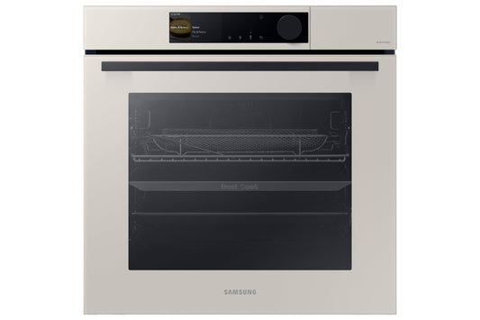 Lò Nướng SAMSUNG Bespoke NV7B6675CAA/SV 76L Màu Nâu Beige Âm Tủ